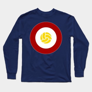 Liverpool Mod Target Long Sleeve T-Shirt